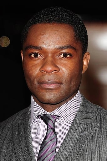 Image of David Oyelowo