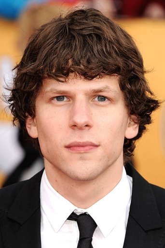 Image of Jesse Eisenberg