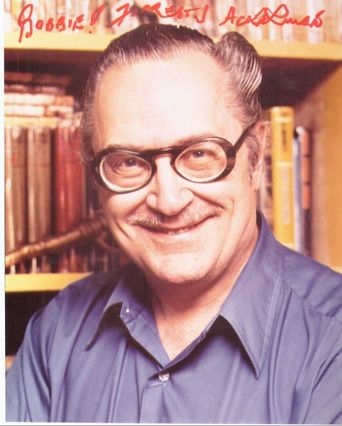 Image of Forrest J Ackerman