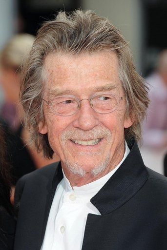 Image of John Hurt