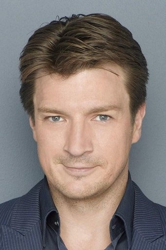 Image of Nathan Fillion