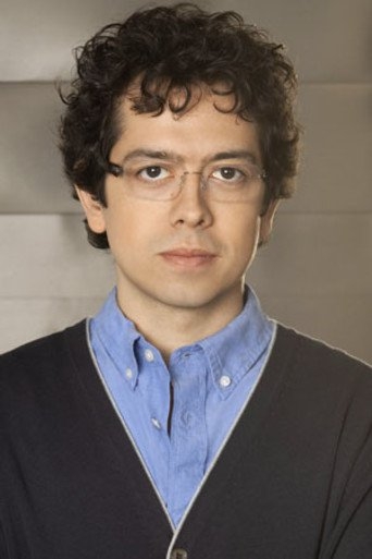 Image of Geoffrey Arend