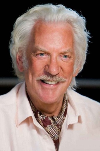 Image of Donald Sutherland