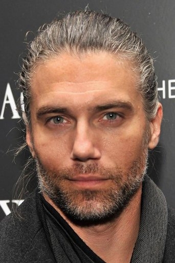 Image of Anson Mount