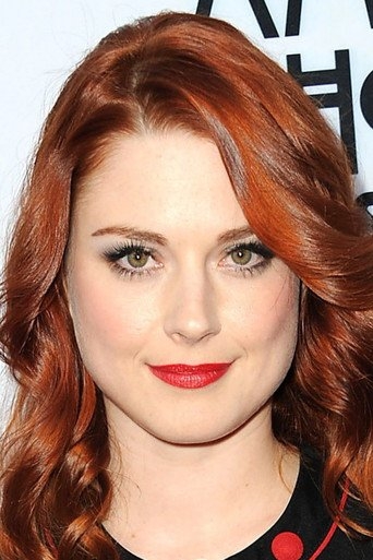 Image of Alexandra Breckenridge