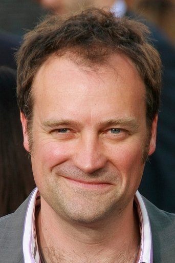 Image of David Hewlett