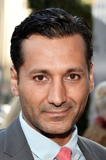 Image of Cas Anvar