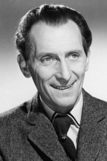 Image of Peter Cushing