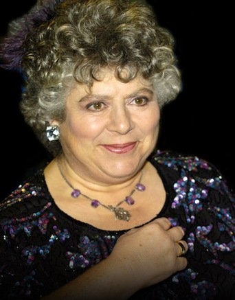 Image of Miriam Margolyes