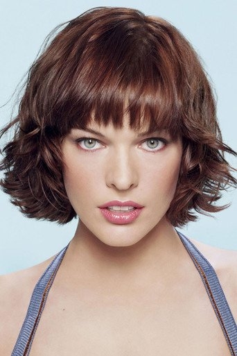 Image of Milla Jovovich