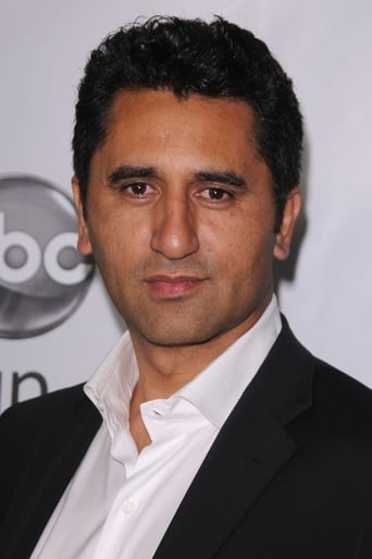 Image of Cliff Curtis