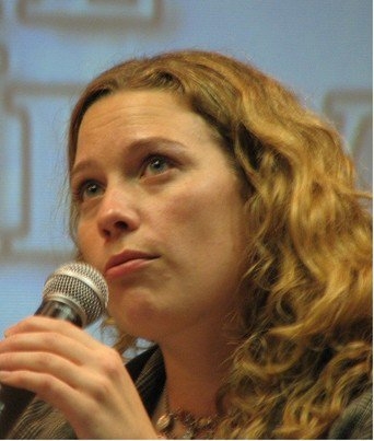 Image of Kate Hewlett