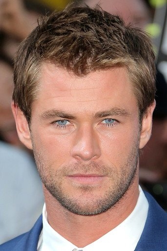 Image of Chris Hemsworth