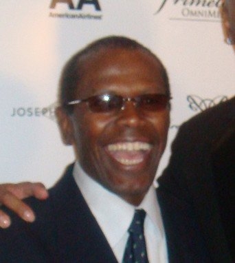 Image of Ernest Lee Thomas