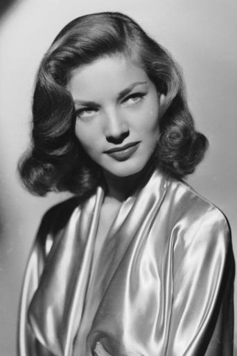 Image of Lauren Bacall