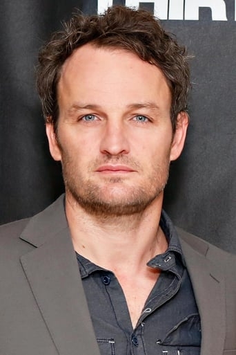 Image of Jason Clarke