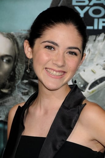 Image of Isabelle Fuhrman