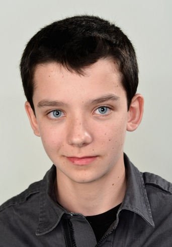 Image of Asa Butterfield