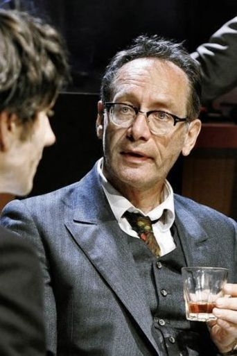 Image of Robert Hunger-Bühler
