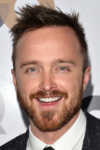 Image of Aaron Paul