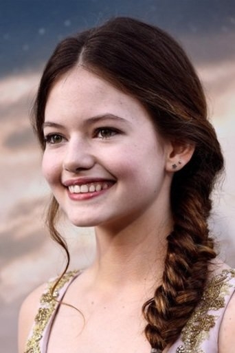 Image of Mackenzie Foy