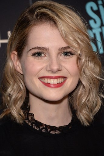 Image of Lucy Boynton