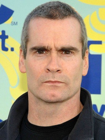 Image of Henry Rollins