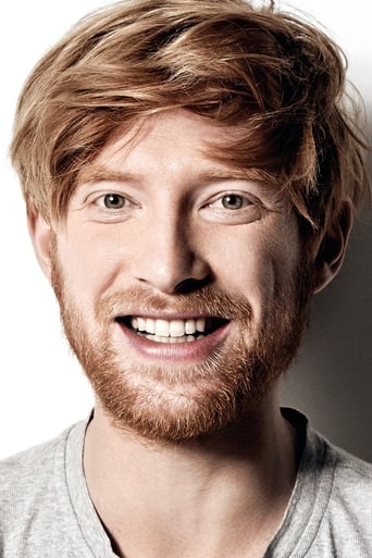 Image of Domhnall Gleeson