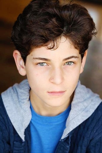 Image of David Mazouz