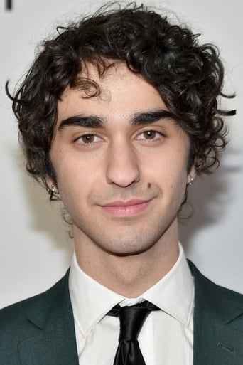 Image of Alex Wolff