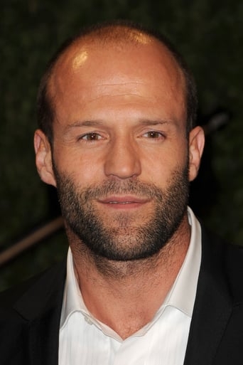 Image of Jason Statham